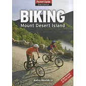Biking Mount Desert Island: 18 Bikes Routes. All Skill Levels