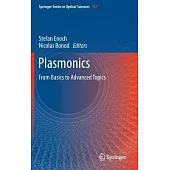 Plasmonics: From Basics to Advanced Topics