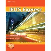 IELTS Express Intermediate Coursebook: Includes Complete Practice Test