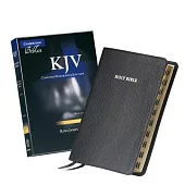 KJV Concord Reference Edition: Kj563:xri