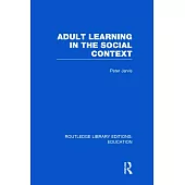 Adult Learning in the Social Context