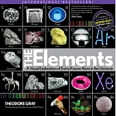 The Elements: A Visual Exploration of Every Known Atom in the Universe