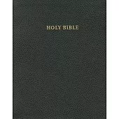 Wide Margin Reference Bible-NKJV