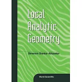 Local Analytic Geometry