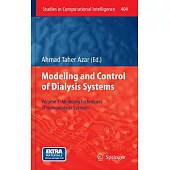 Modeling and Control of Dialysis Systems: Modeling Techniques of Hemodialysis Systems