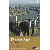 Thames Path in London