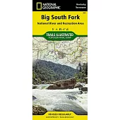 Big South Fork National River and Recreation Area
