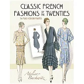 Classic French Fashions of the Twenties