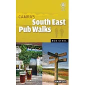 Camra’s South East Pub Walks