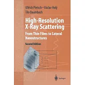 High-resolution X-ray Scattering: From Thin Films to Lateral Nanostructures