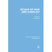 Ethics of War and Conflict