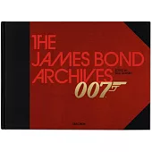 The James Bond Archives: Fifty Years of Bond, James Bond