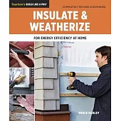 Insulate and Weatherize: For Energy Efficiency at Home