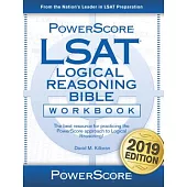 LSAT Logical Reasoning Bible Workbook