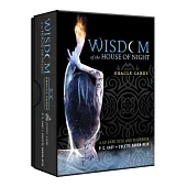 Wisdom of the House of Night Oracle Cards: A 50-Card Deck and Guidebook