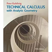 Technical Calculus With Analytic Geometry