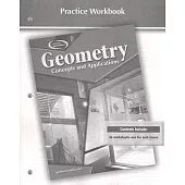 Geometry: Concepts and Applications, Practice Workbook