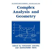 Complex Analysis and Geometry