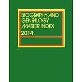 Biography and Genealogy Master Index, 2013