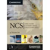 The New Cambridge Shakespeare 41 Volume Set