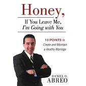 Honey, If You Leave Me, I Am Going With You: 10 Points to Create and Maintain a Healthy Marriage