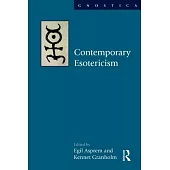 Contemporary Esotericism