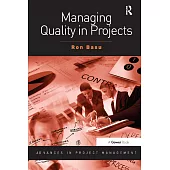 Managing Quality in Projects