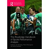Routledge Handbook of Sports Performance Analysis