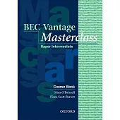 Bec Vantage Masterclass Course Book