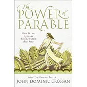 The Power of Parable: How Fiction by Jesus Became Fiction about Jesus