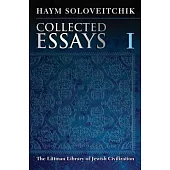 Collected Essays, Volume I