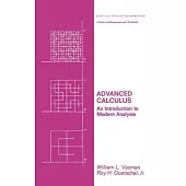 Advanced Calculus: An Introduction to Modern Analysis