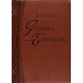 Biblia Para la Guerra Espiritual-Rvr 1960