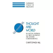 Thought and World