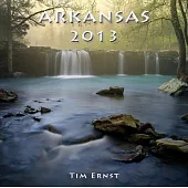 Arkansas 2013 Calendar
