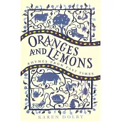 Oranges and Lemons: Rhymes from Past Times