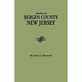 Families of Bergen County, New Jersey