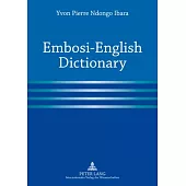 Embosi-English Dictionary