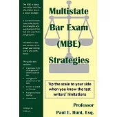 Multistate Bar Exam (MBE) Strategies