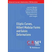 Elliptic Curves, Hilbert Modular Forms and Galois Deformations