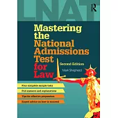 Mastering the National Admissions Test for Law