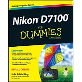 Nikon D7100 for Dummies