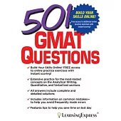 501 GMAT Questions