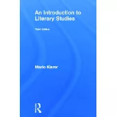 An Introduction to Literary Studies