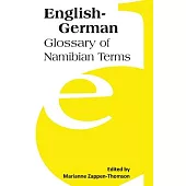English-German: Glossary of Namibian Terms