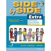 Side by Side Extra 1 Book/Etext/Workbook a with CD