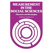 Measurement in the Social Sciences