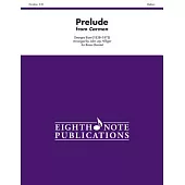 Prelude from Carmen: for Brass Quartet