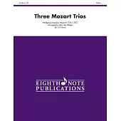 Three Mozart Trios: Score & Parts