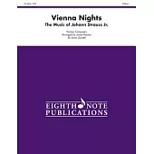 Vienna Nights: The Music of Johann Strauss Jr., Score & Parts for Brass Quintet: Medium